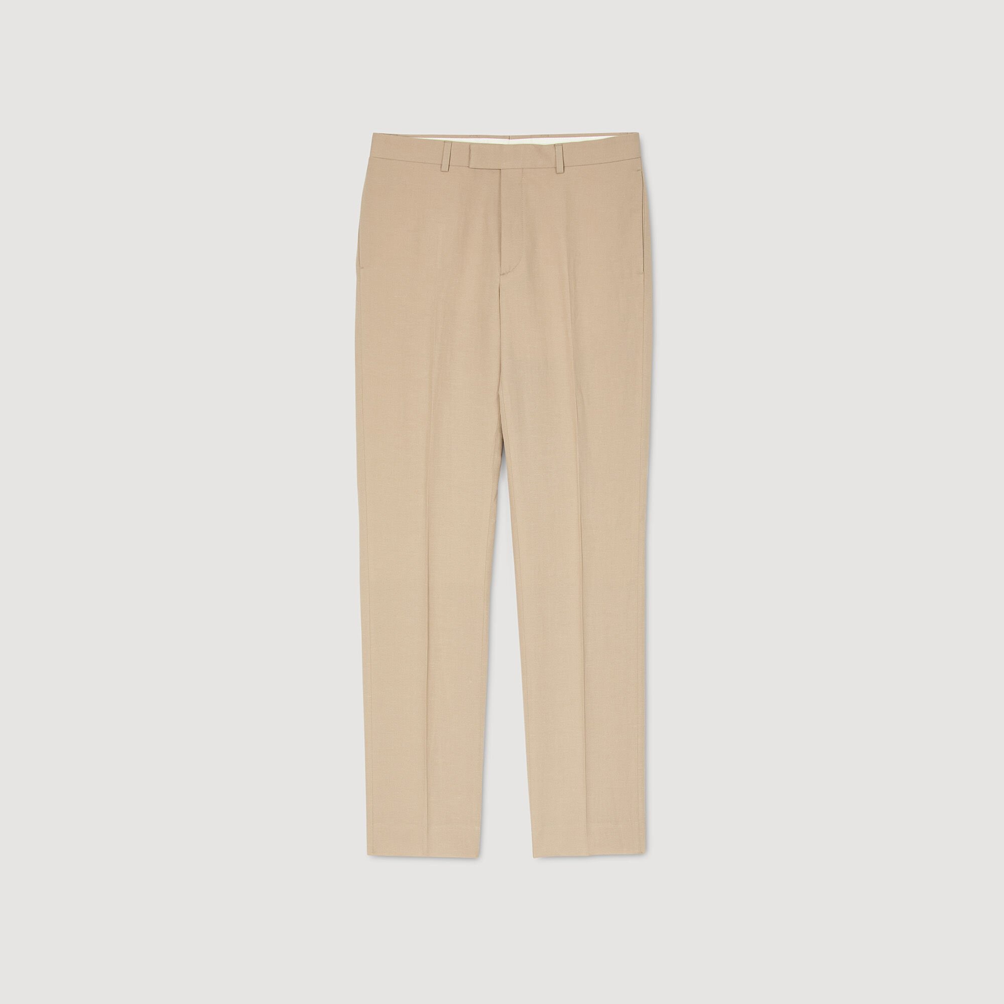 Suit trousers