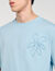 Oversized flower T-shirt