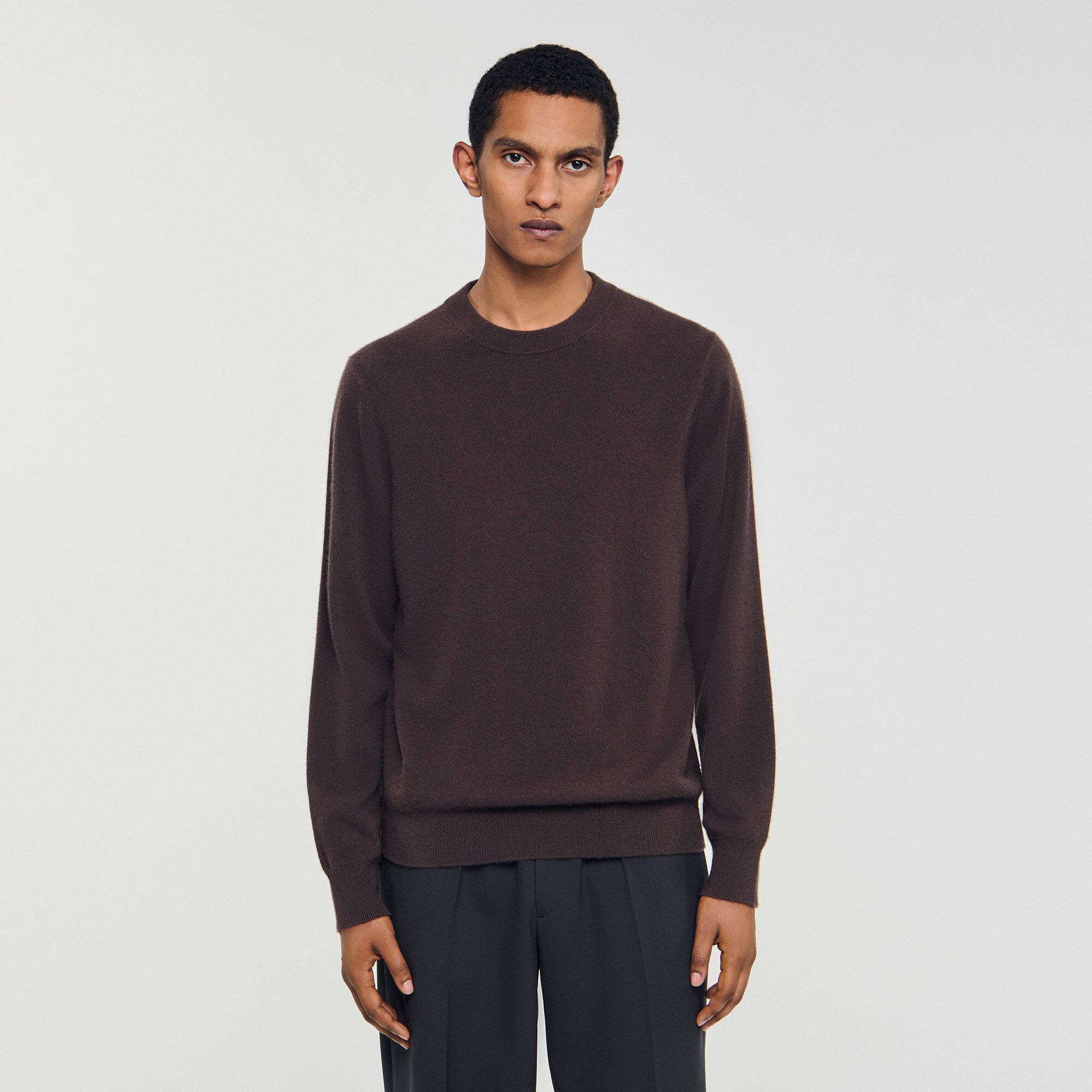 Cashmere sweater