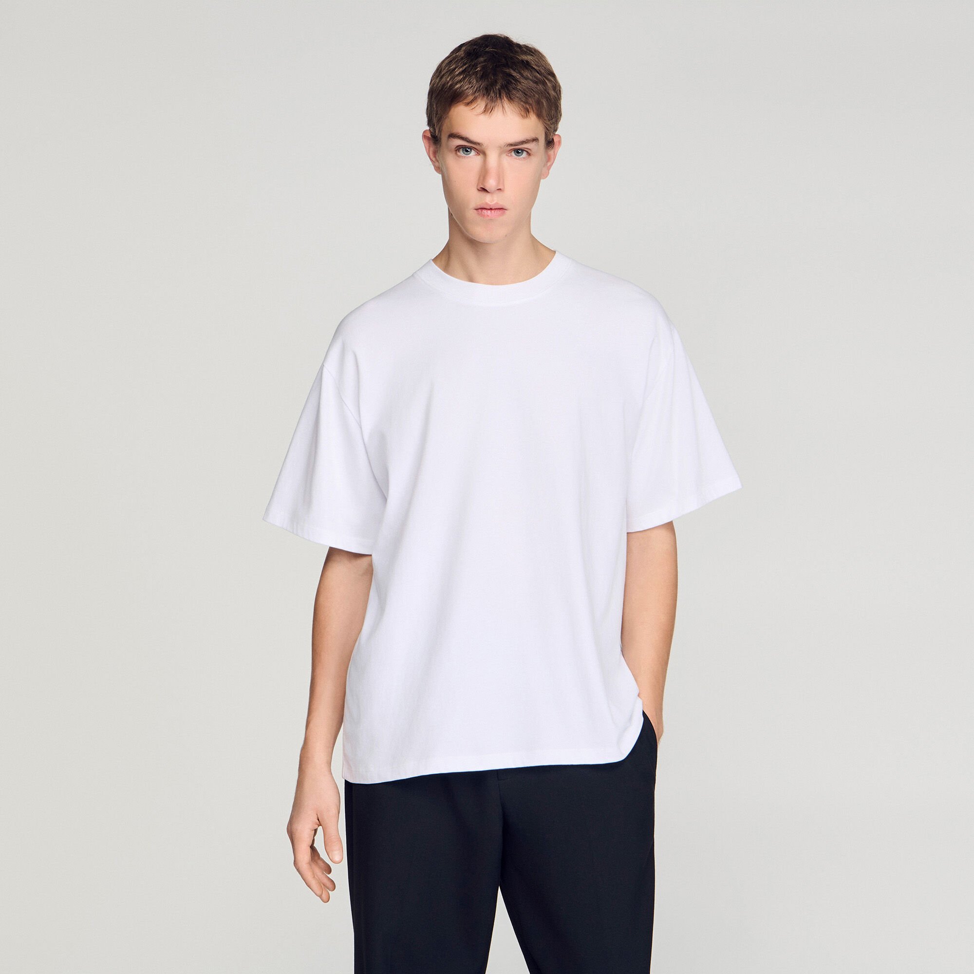 Cotton T-shirt