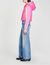 Sleeveless puffer jacket
