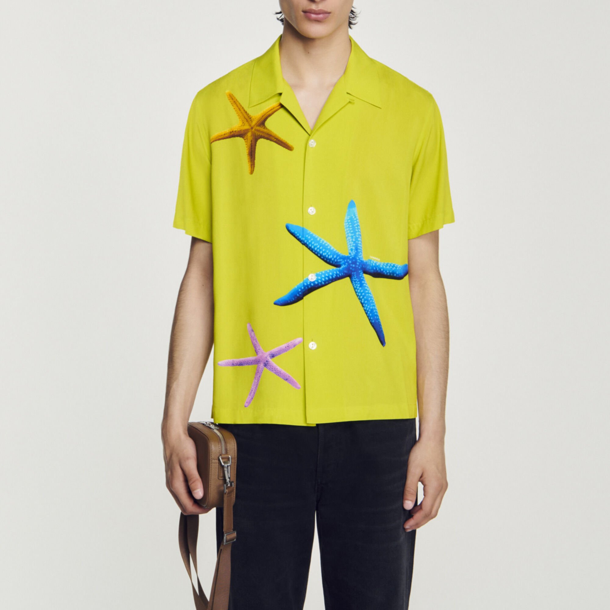 Starfish shirt