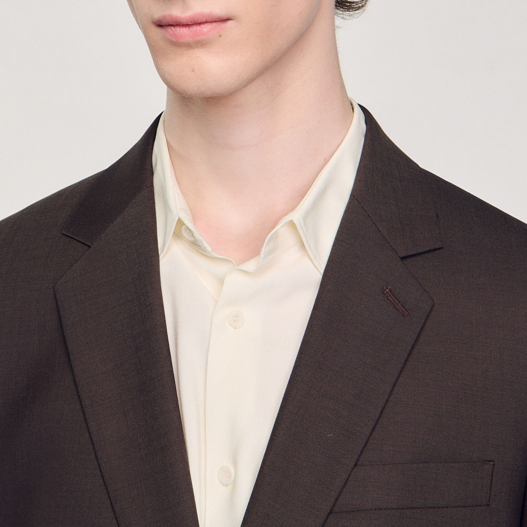 Suit jacket