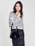 Janet bag in certified leather