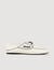 Leather boat shoe loafers