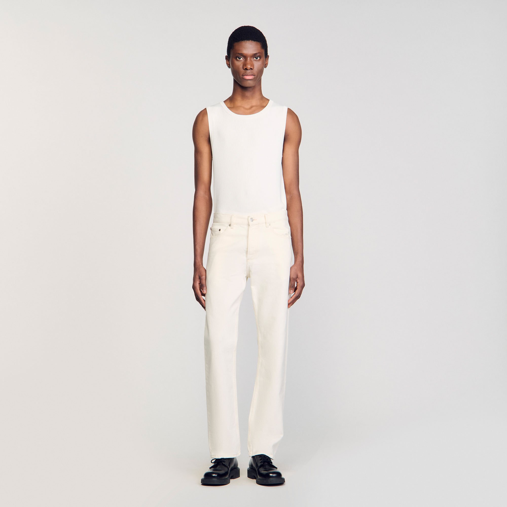 Regular jeans
