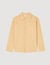 Oversized knit shirt