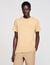 Worn-effect T-shirt