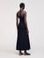 Bustier knit dress
