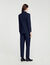 Stripy suit jacket