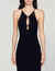 Sleeveless maxi dress