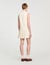 Mini lace dress