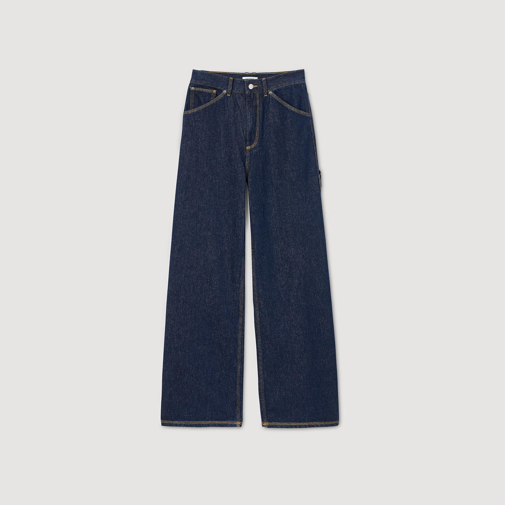 SÉFR Straight-Leg Jeans for Men | MR PORTER