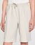 Jersey Bermuda shorts