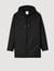 Hooded parka with zip Hooded parka with zip
