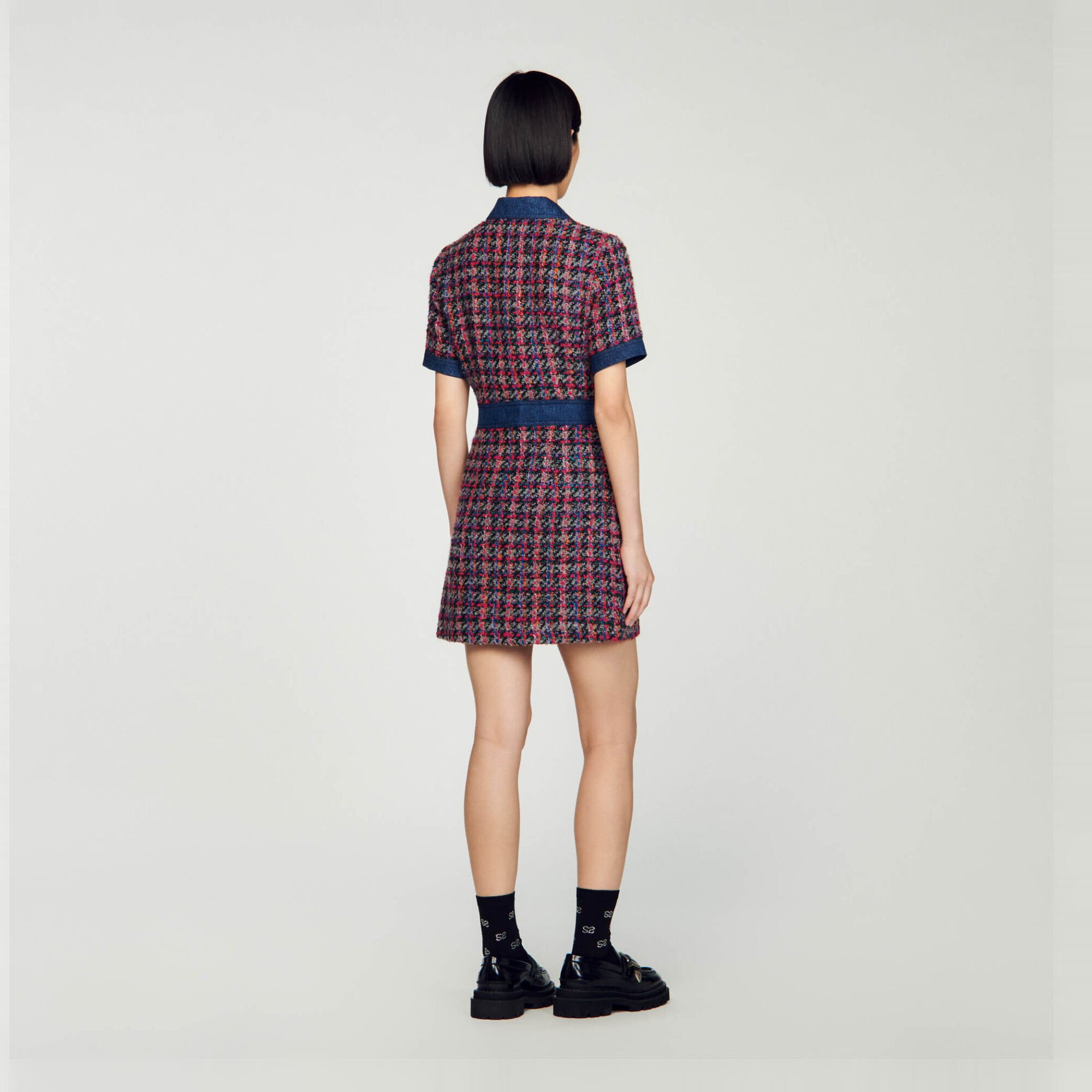 Coat dress