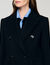 Long wool coat