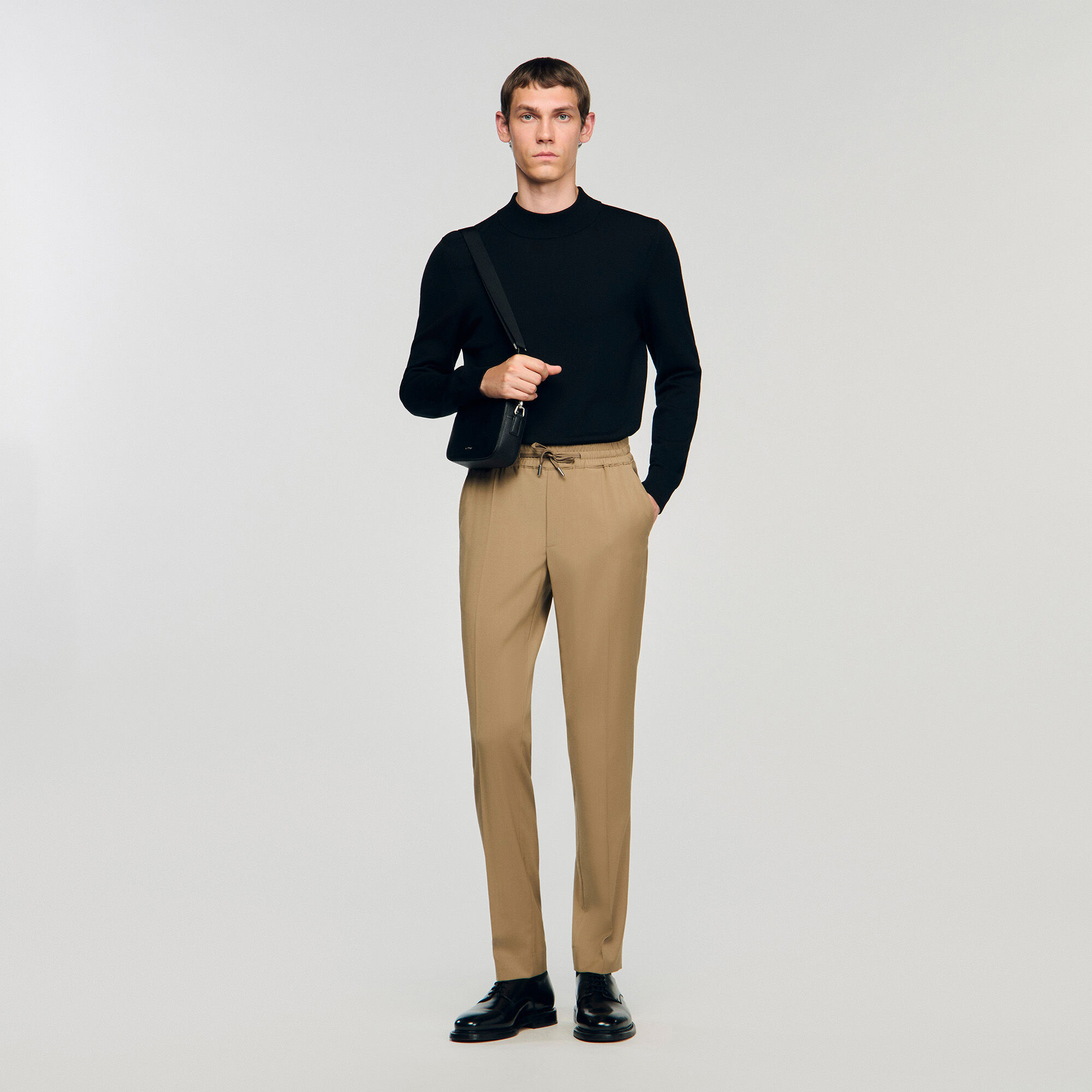 メンズウェア renoma PARIS SWEAT EASY SHORT PANTS SWEAT EASY SHORT PANTS（その他パンツ）｜renoma PARIS
