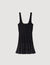 Mini rhinestone dress