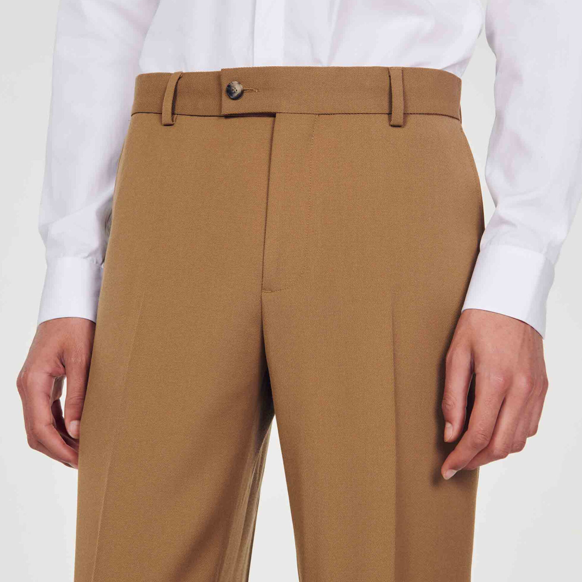 Suit pants