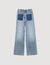 High-rise jeans