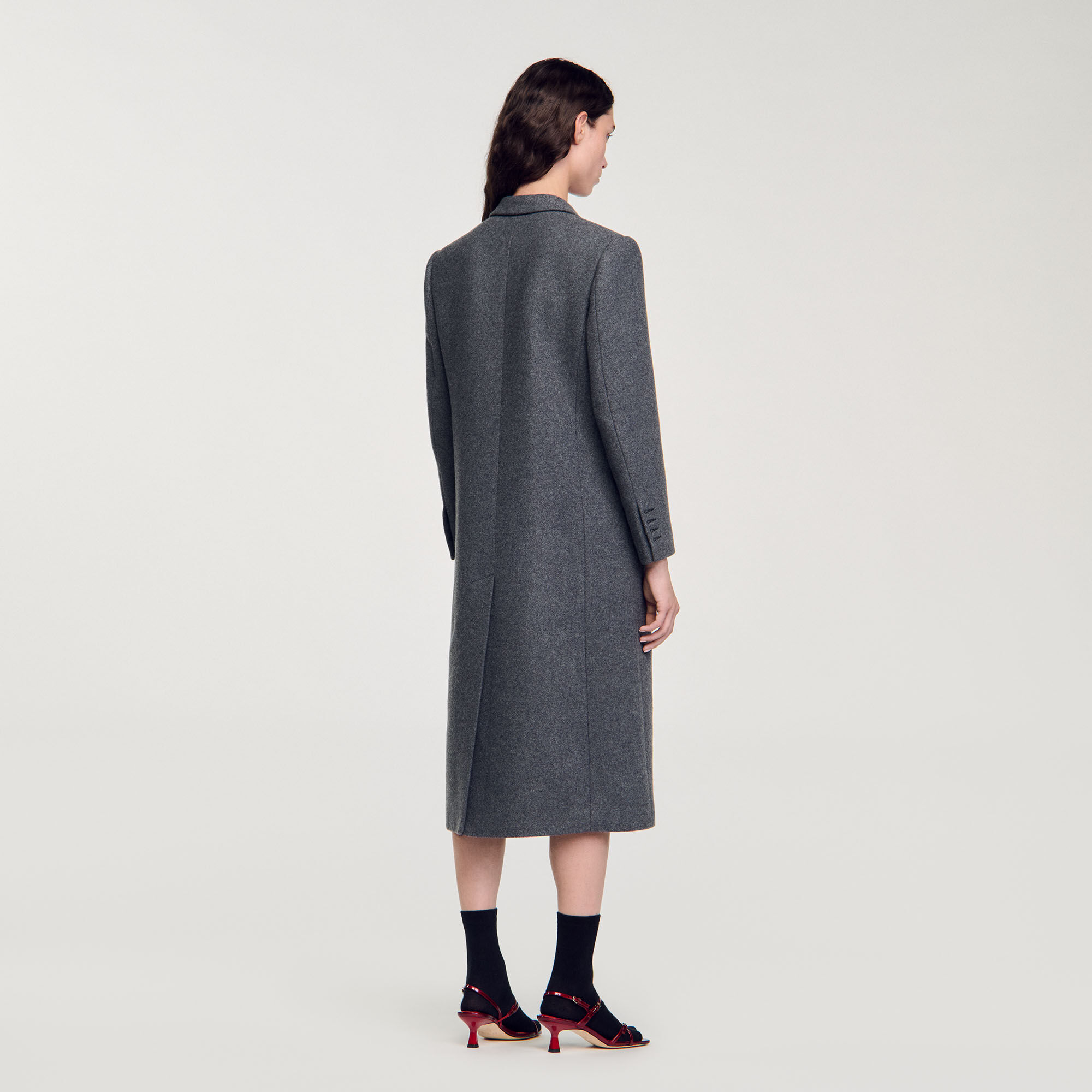 Long coat