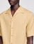 Cotton and linen shirt