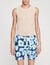 Floral swim shorts 