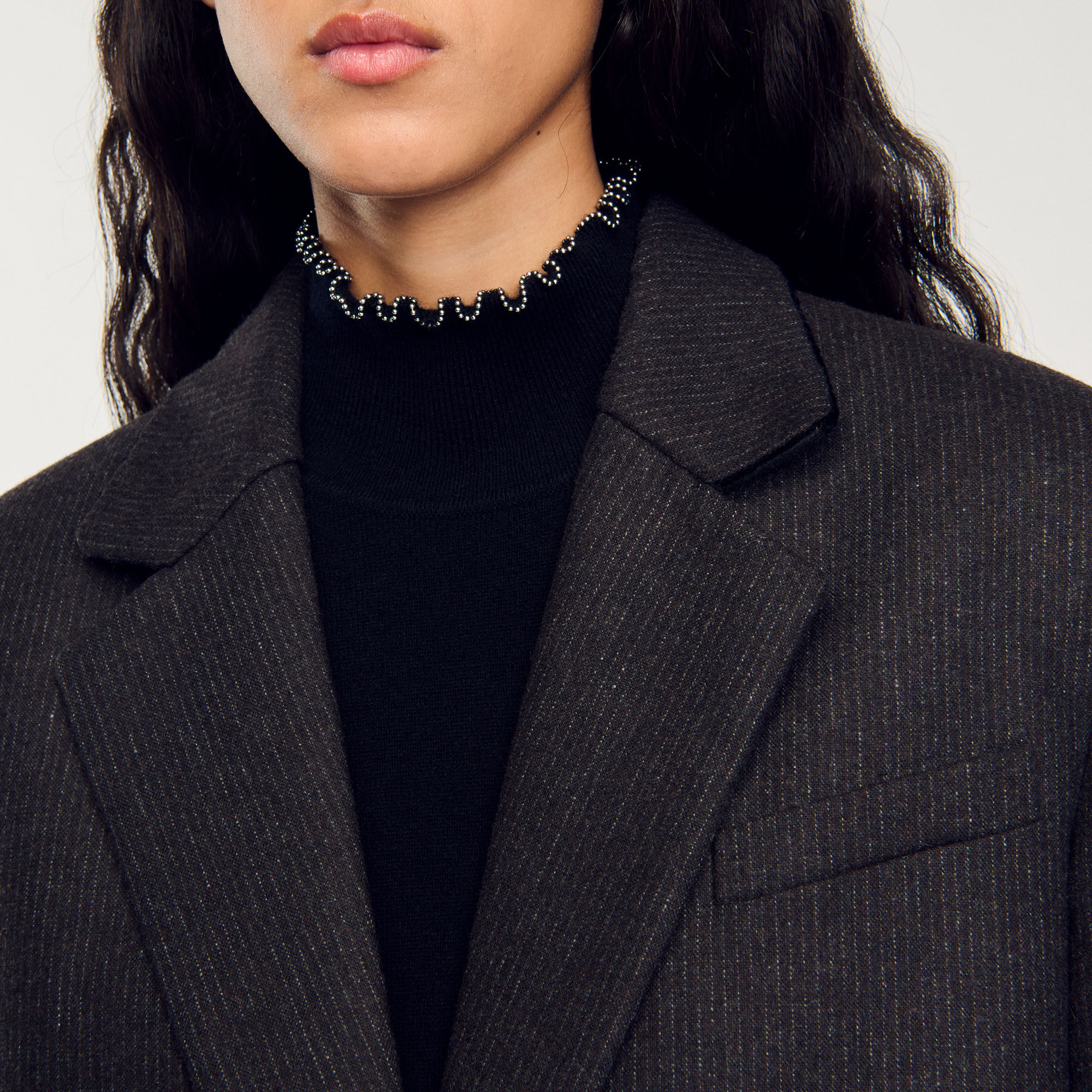 Suit jacket