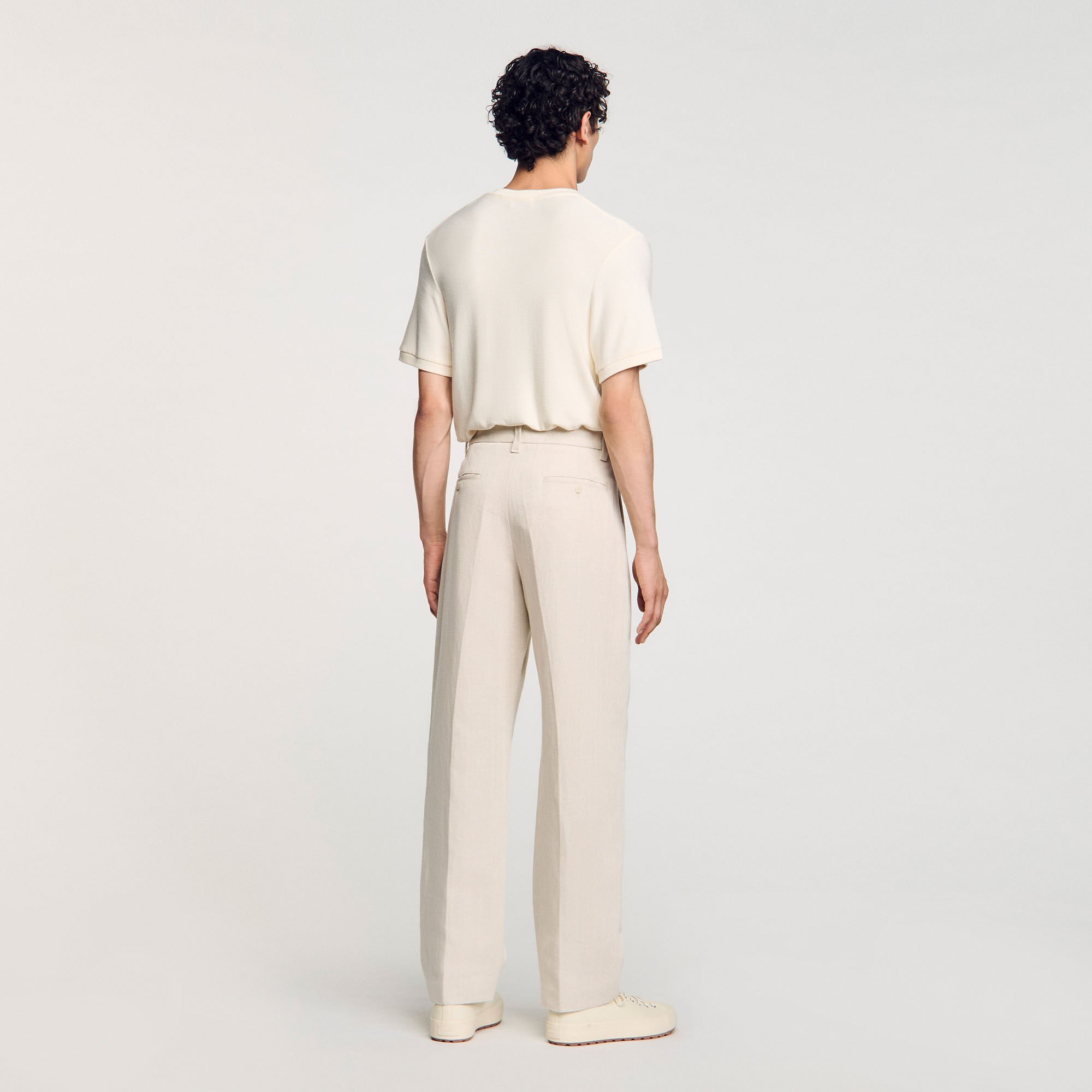 Sandro Paris ワンピース38 Sandro Paris ワンピース38