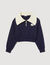 Cropped sweatshirt