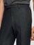 Wool suit trousers