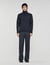 Wool and cashmere turtleneck