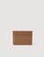 Reconstituted leather cardholder