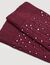 Rhinestone socks