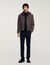Technical fabric jacket