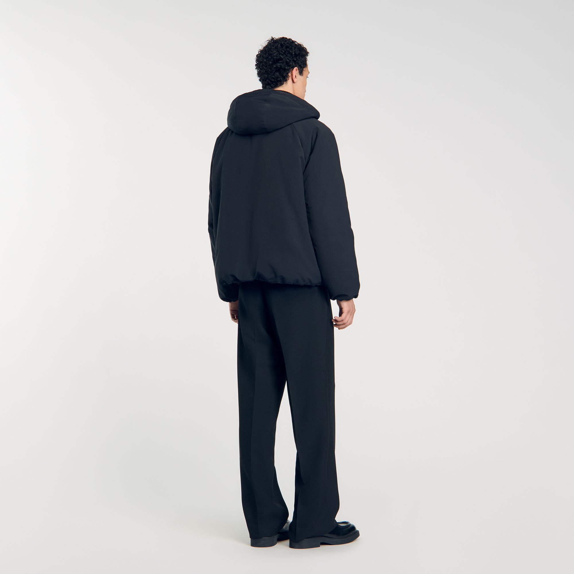 Padded jacket