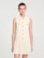 Mini lace dress