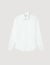 Fitted stretch cotton shirt