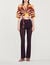 Knit trousers
