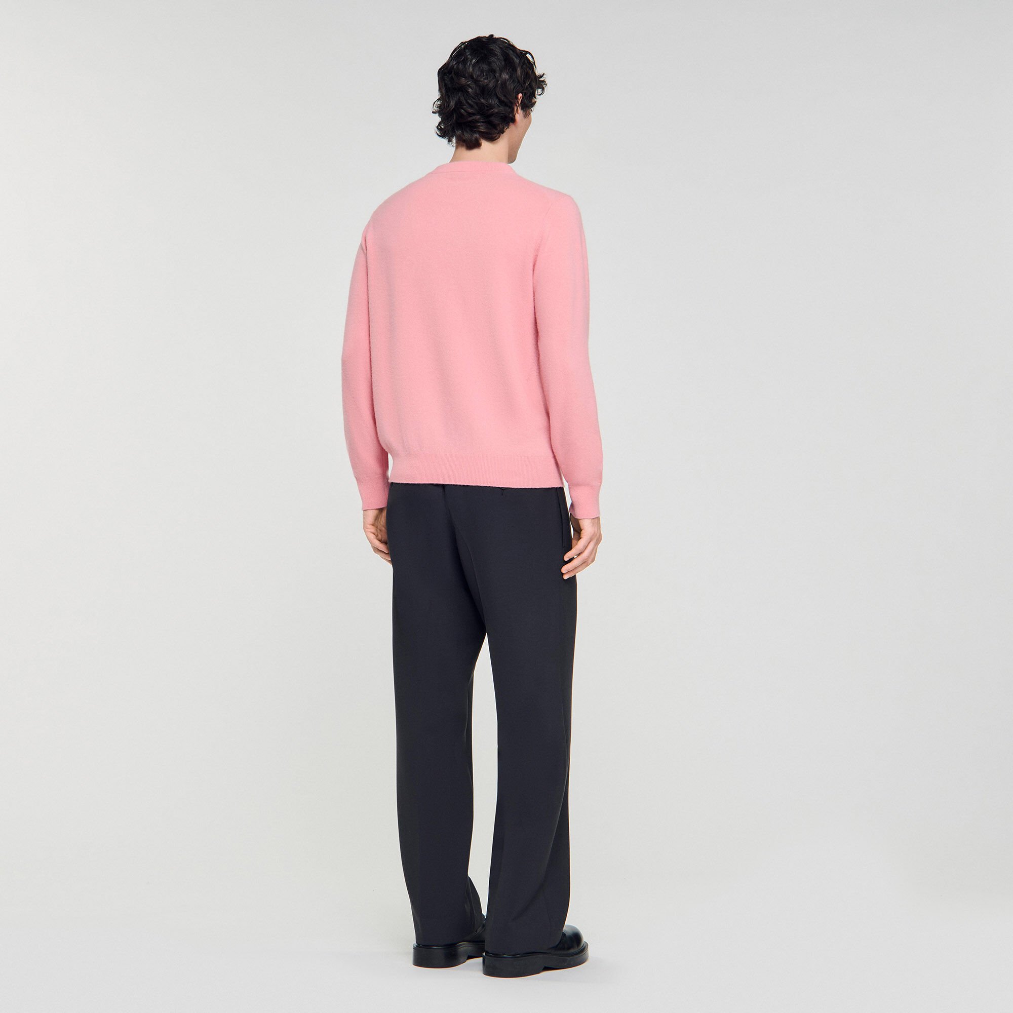 Cashmere sweater