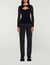 Rhinestone top