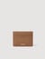 Reconstituted leather cardholder