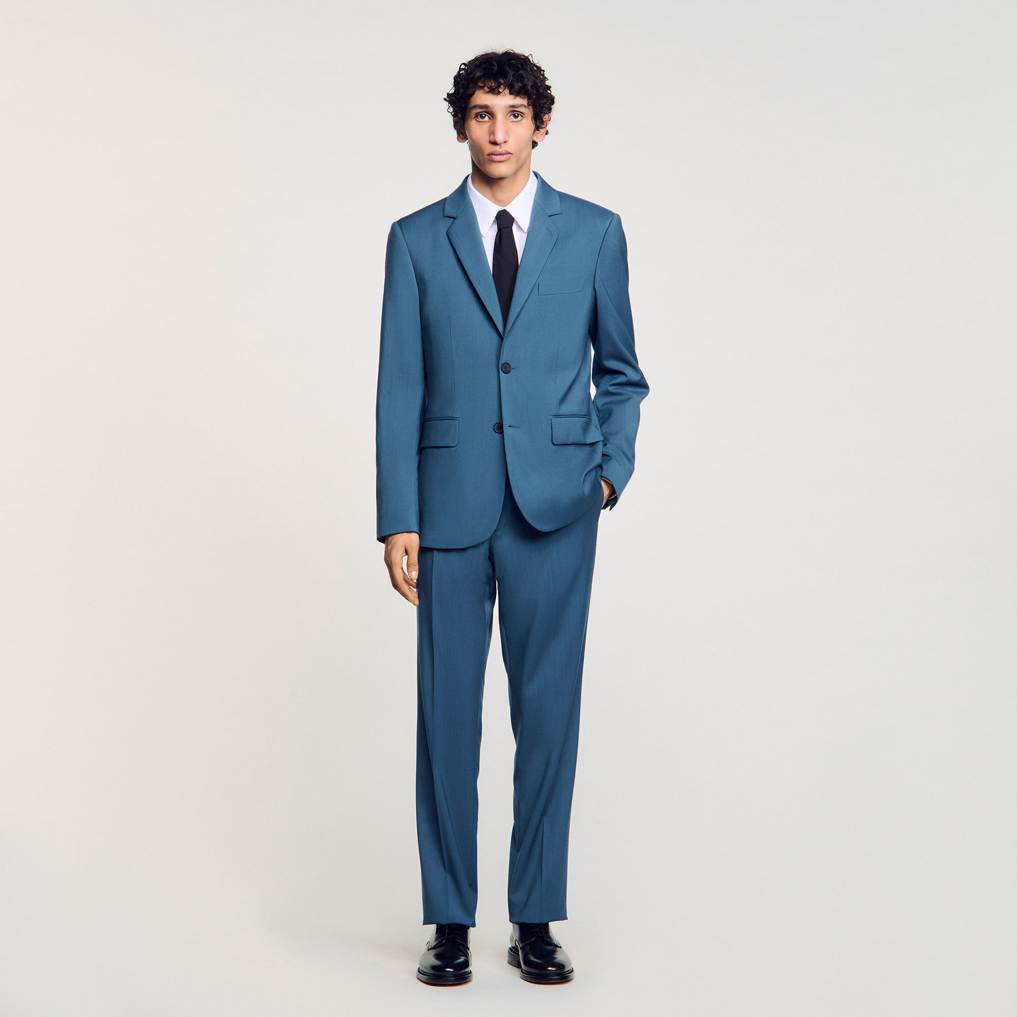 Suits & Blazers | Men | Sandro-paris.com
