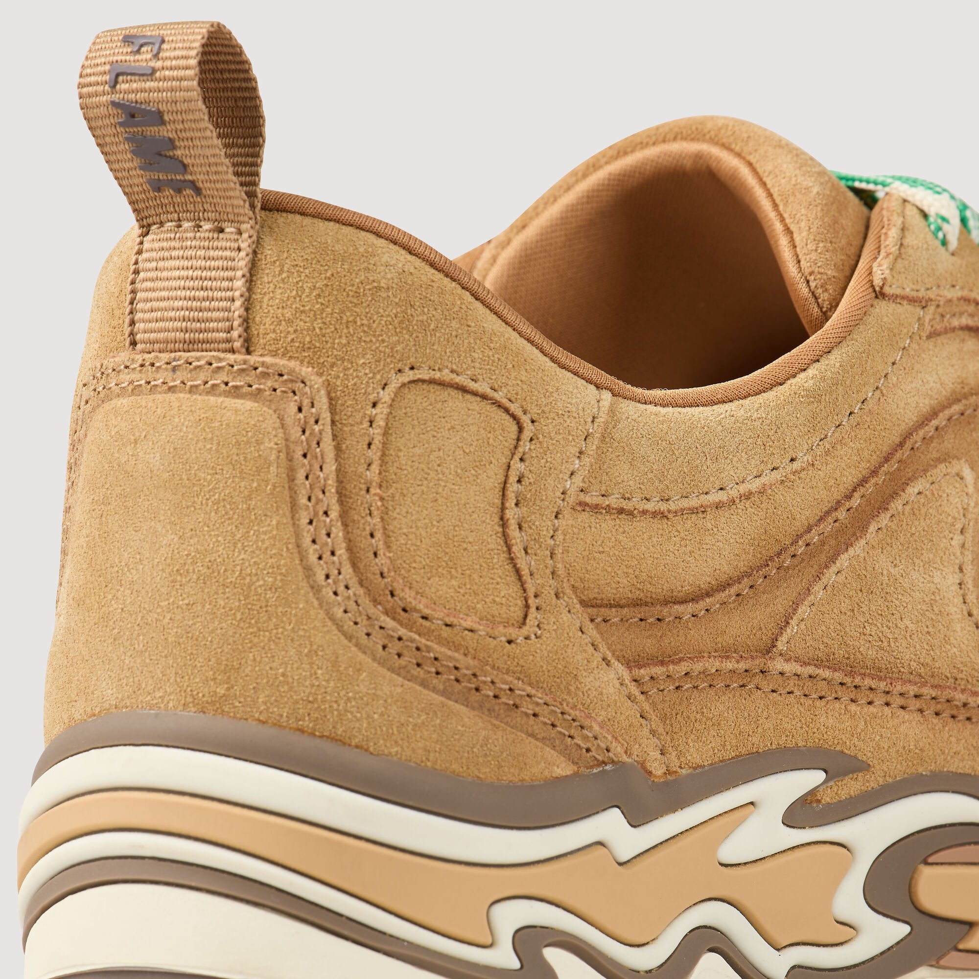 Flame sneakers