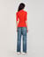 Polo-neck sweater