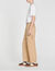 Cotton canvas carpenter trousers