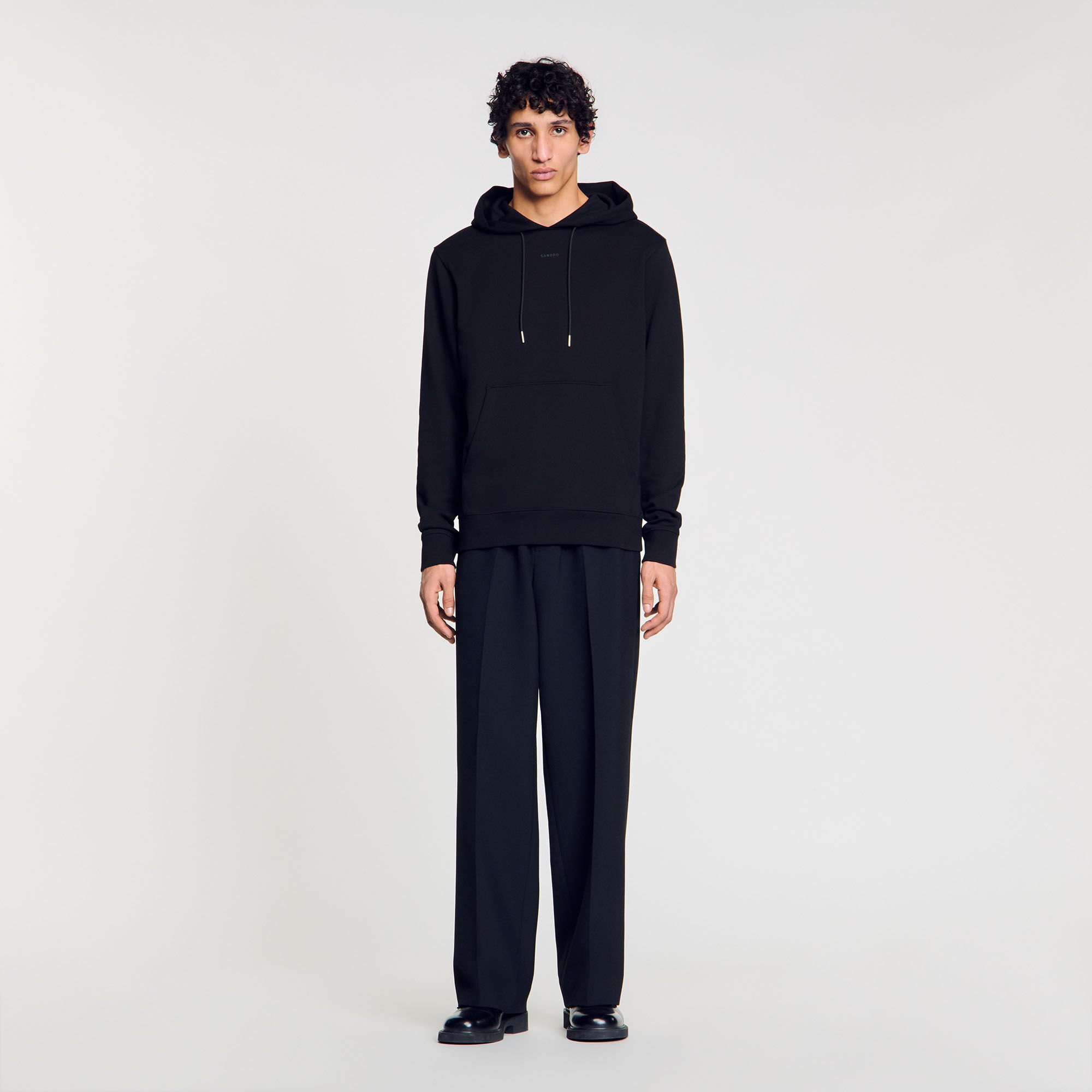 Logo hoodie