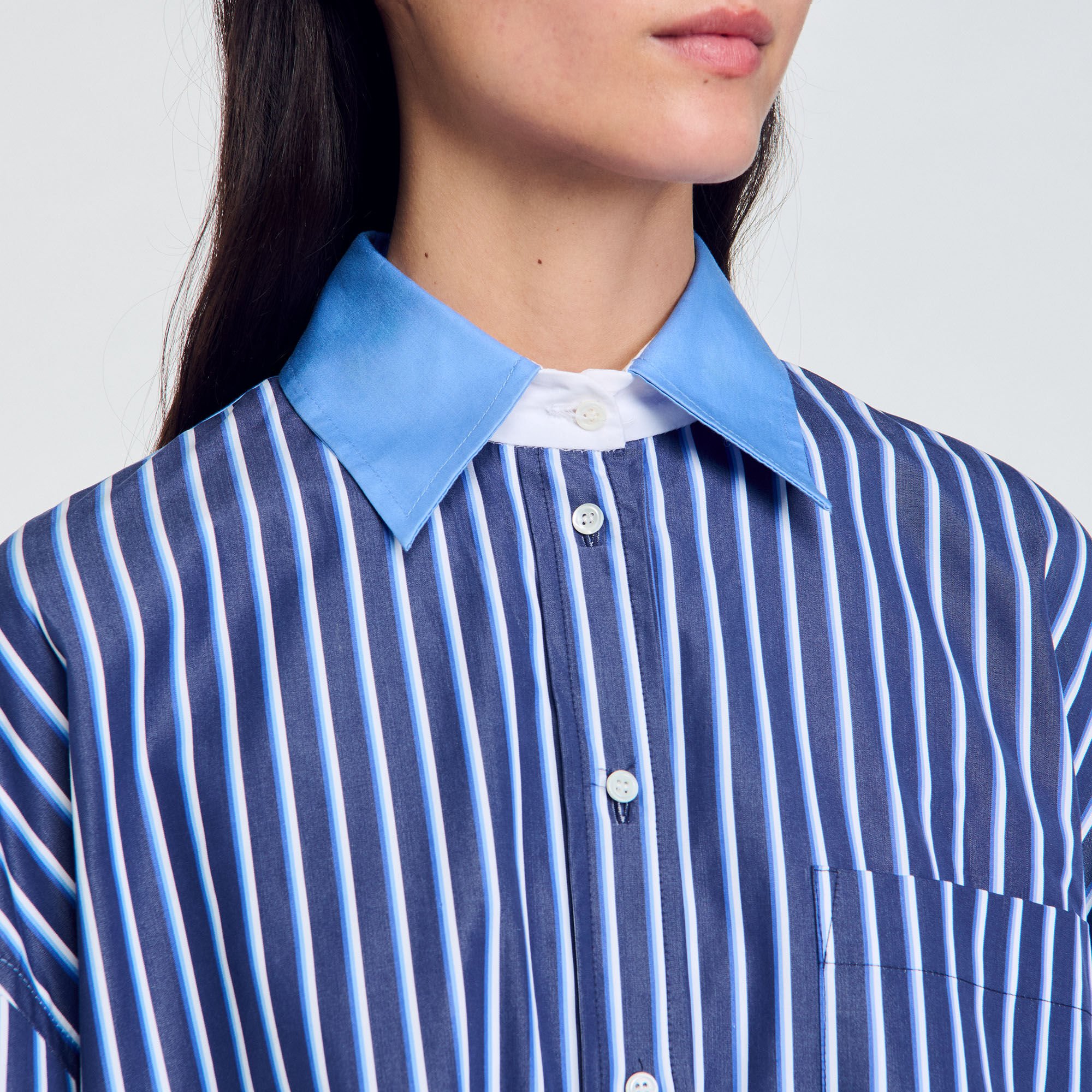 Striped shirt