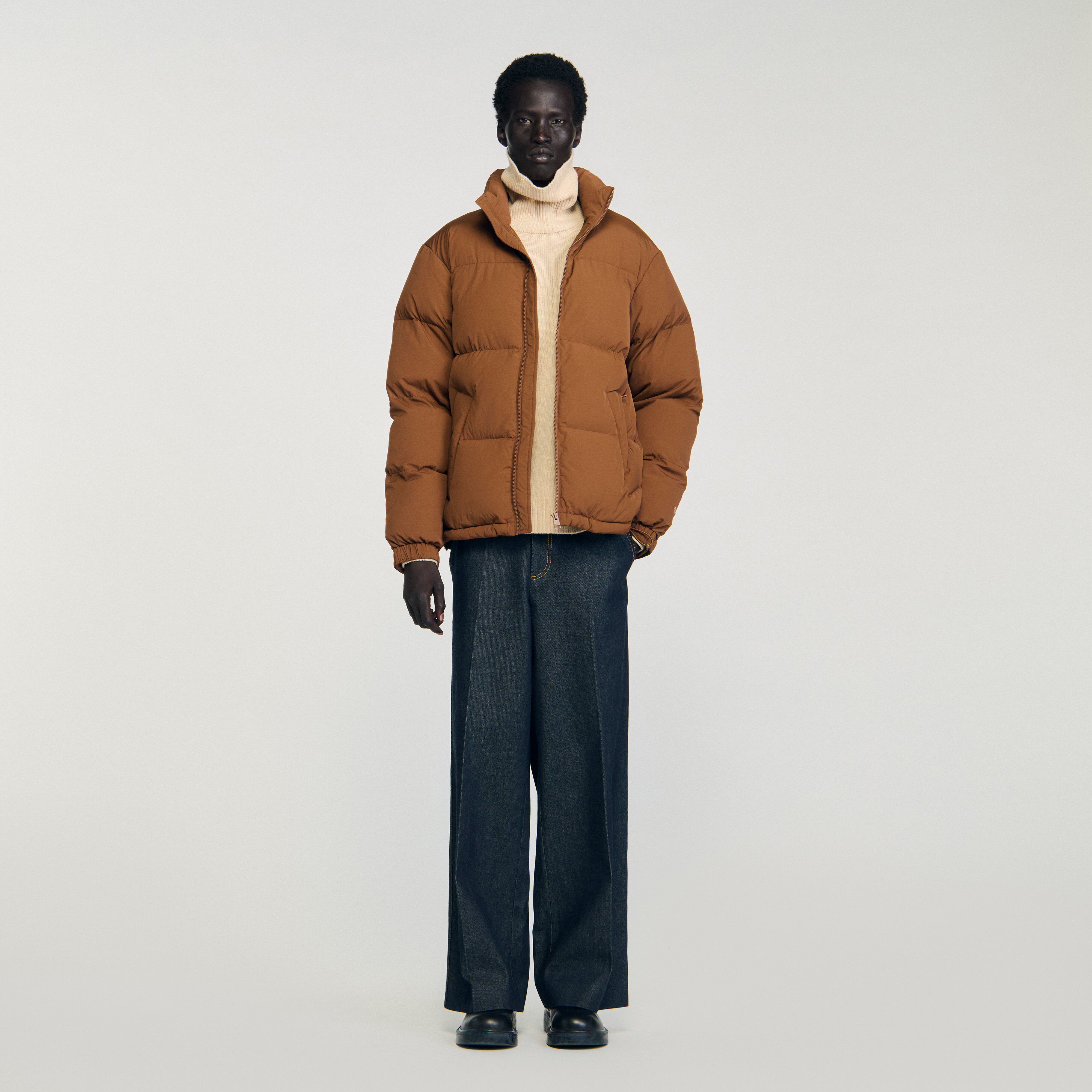 ジャケット・アウター herlipto ConvertibleFauxFurTippetCoat herliptoConvertible Faux Fur Tippet Coat